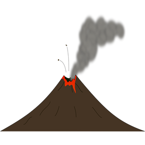Volcano PNG-63847